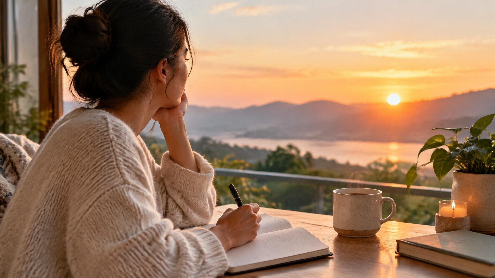 sunrise personal reflection