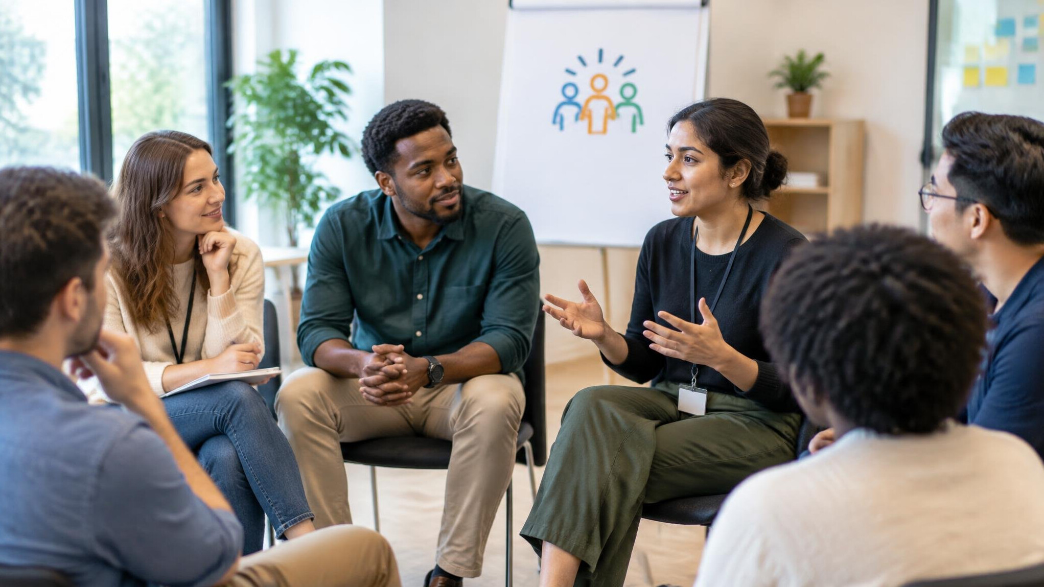 group discussion workshop